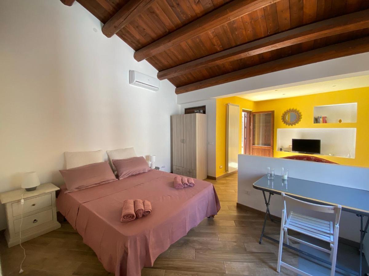 Monolocale Sant'Andrea Διαμέρισμα Παλέρμο Εξωτερικό φωτογραφία