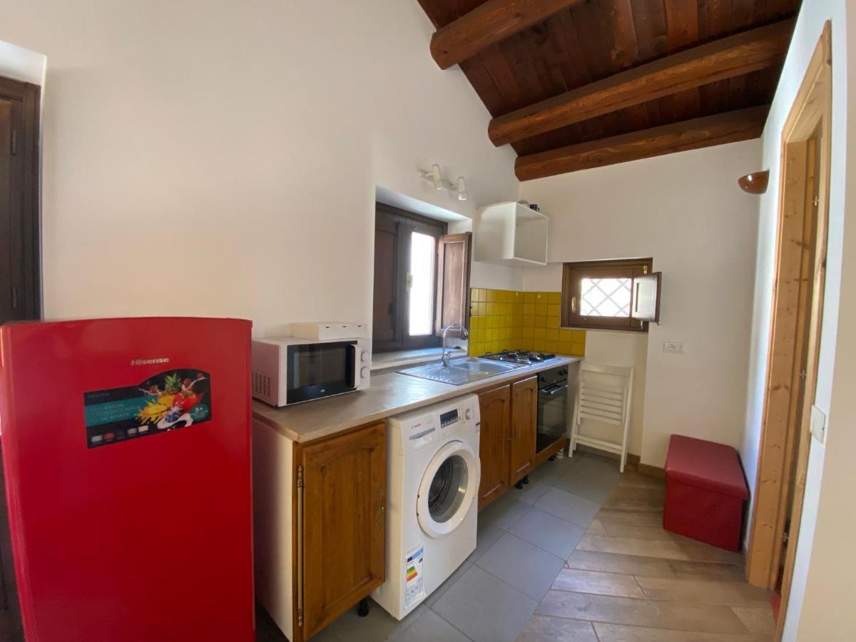 Monolocale Sant'Andrea Διαμέρισμα Παλέρμο Εξωτερικό φωτογραφία