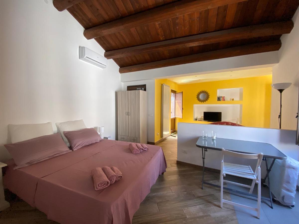 Monolocale Sant'Andrea Διαμέρισμα Παλέρμο Εξωτερικό φωτογραφία