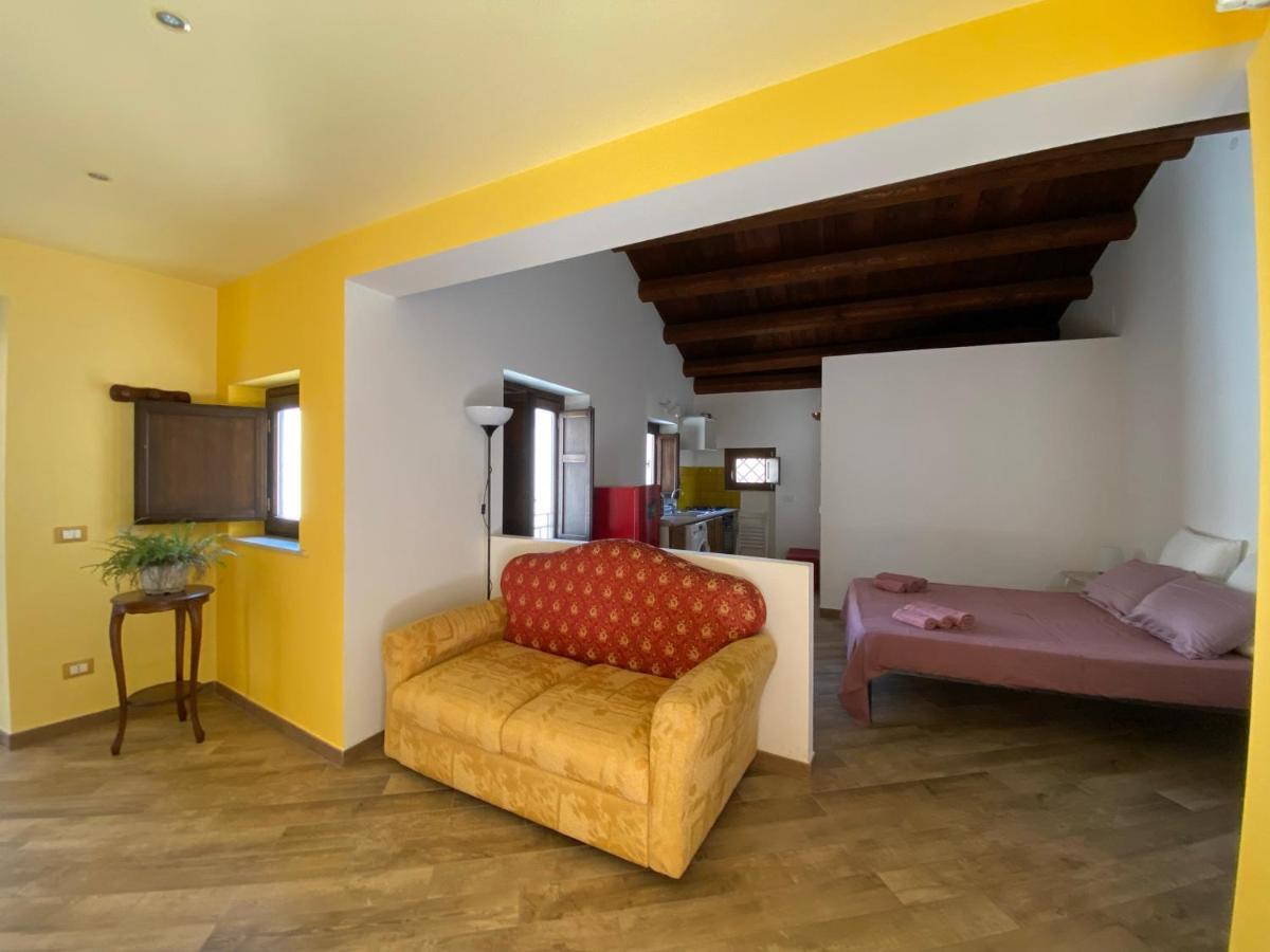 Monolocale Sant'Andrea Διαμέρισμα Παλέρμο Εξωτερικό φωτογραφία