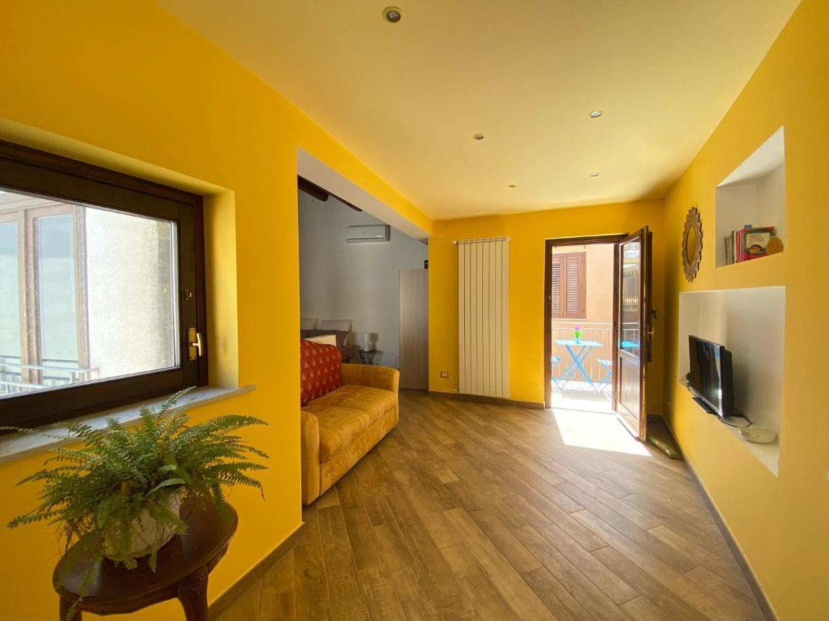 Monolocale Sant'Andrea Διαμέρισμα Παλέρμο Εξωτερικό φωτογραφία