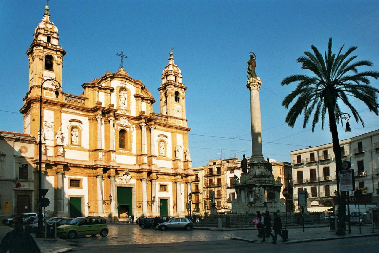 Monolocale Sant'Andrea Διαμέρισμα Παλέρμο Εξωτερικό φωτογραφία