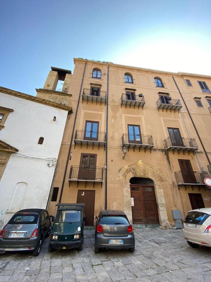 Monolocale Sant'Andrea Διαμέρισμα Παλέρμο Εξωτερικό φωτογραφία